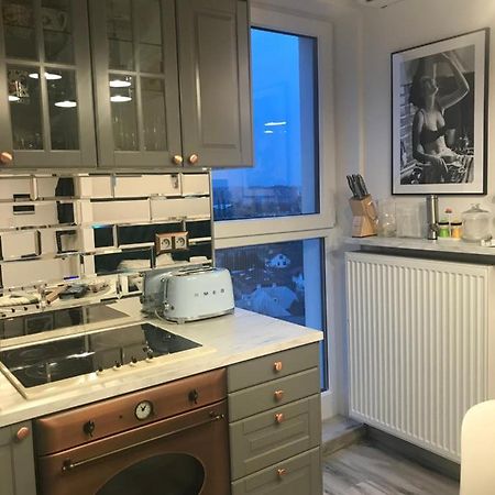 Luxury Wola Apartament Варшава Экстерьер фото