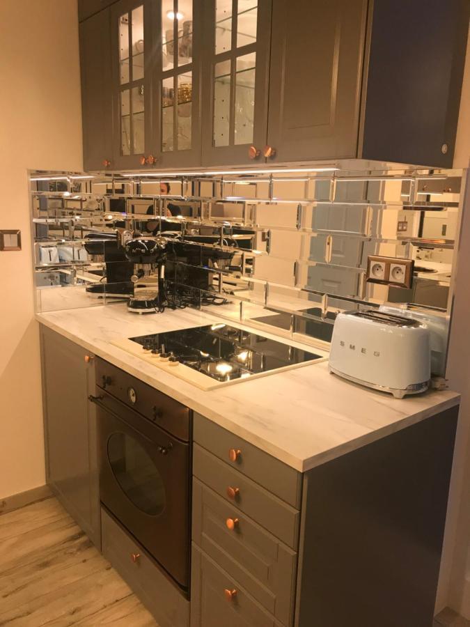 Luxury Wola Apartament Варшава Экстерьер фото