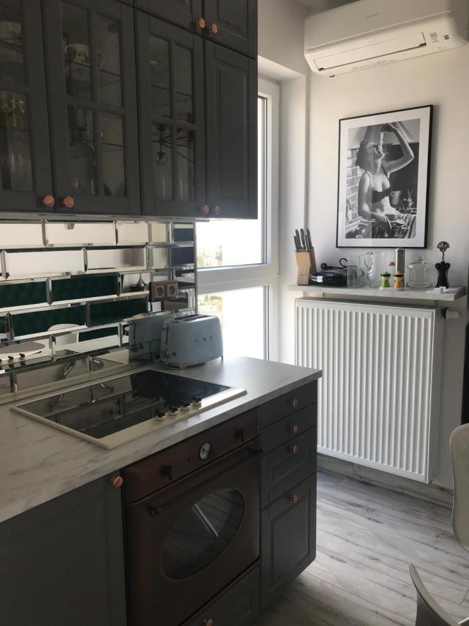 Luxury Wola Apartament Варшава Экстерьер фото